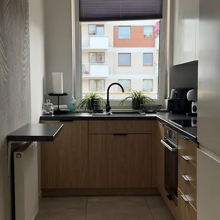 Apartment Na Sterowcow