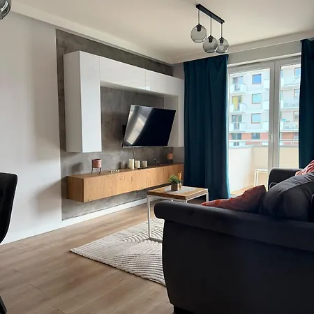 Apartment Na Sterowcow *