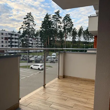 Na Sterowcow Apartment *