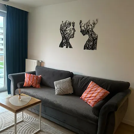 Na Sterowcow Apartment
